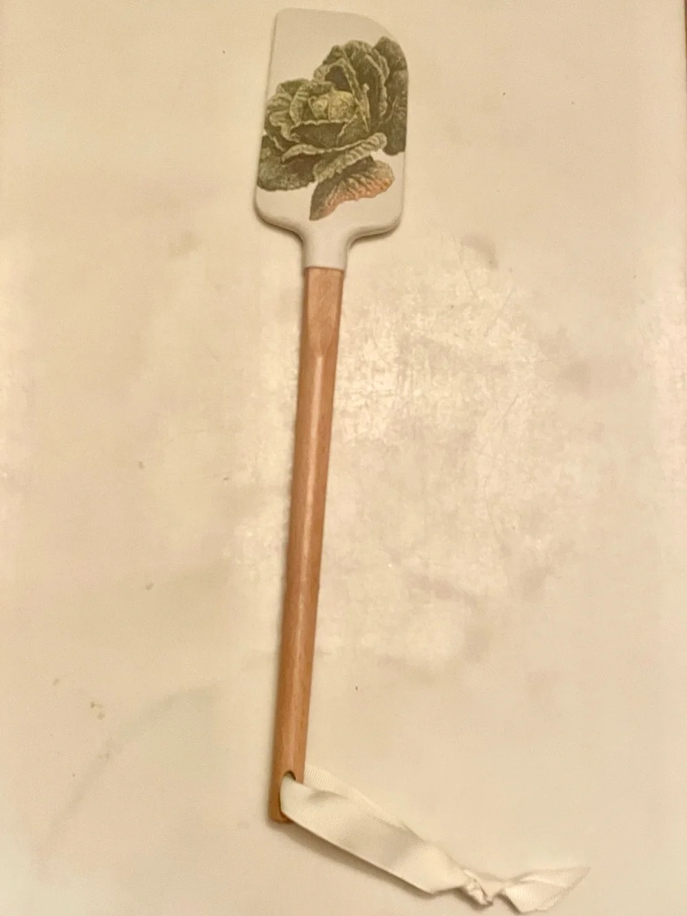 Rubber spatula: kale yeah!
